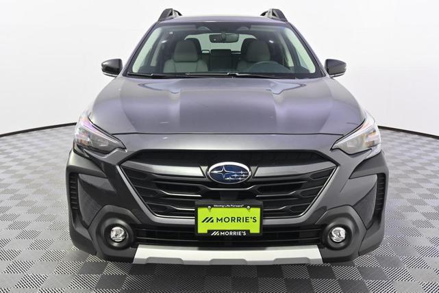 Photo of 2025 Magnetite Gray Metallic Subaru Outback