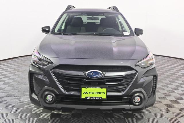 Photo of 2025 Magnetite Gray Metallic Subaru Outback