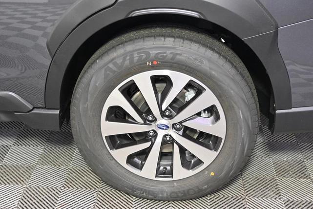 Photo of 2025 Magnetite Gray Metallic Subaru Outback