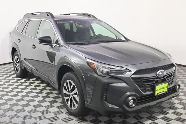 Photo of 2025 Magnetite Gray Metallic Subaru Outback