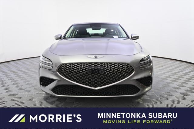 2023 Genesis G70