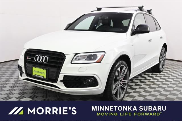 2017 Audi SQ5