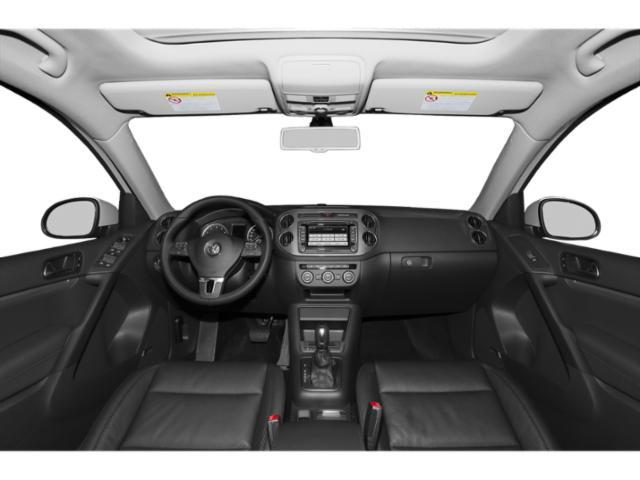 Photo of 2015 Pure White Volkswagen Tiguan
