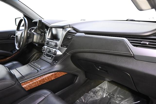 Photo of 2017 Blue Velvet Metallic Chevrolet Tahoe