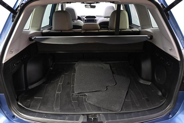 Photo of 2023 Horizon Blue Pearl Subaru Forester