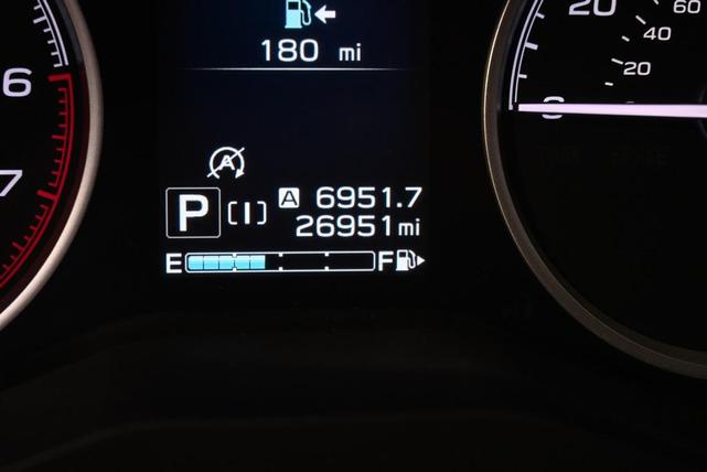 Photo of 2023 Horizon Blue Pearl Subaru Forester