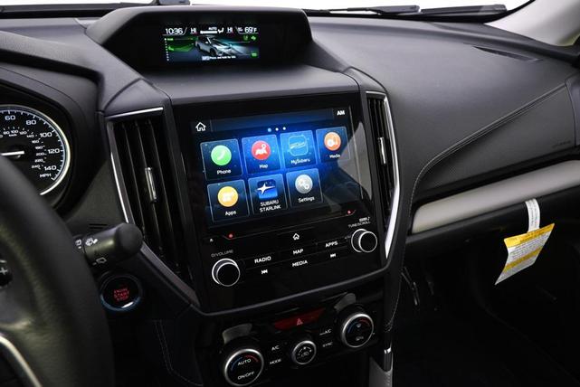 Photo of 2023 Horizon Blue Pearl Subaru Forester