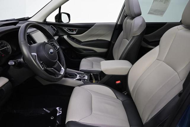 Photo of 2023 Horizon Blue Pearl Subaru Forester