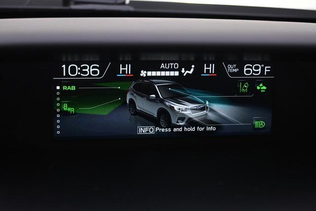 Photo of 2023 Horizon Blue Pearl Subaru Forester