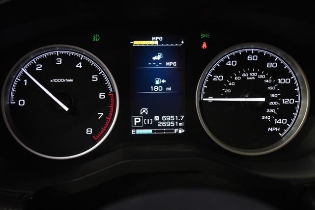 Photo of 2023 Horizon Blue Pearl Subaru Forester