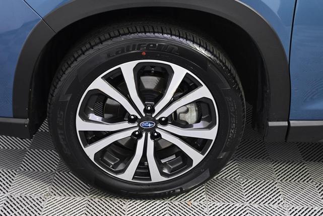 Photo of 2023 Horizon Blue Pearl Subaru Forester