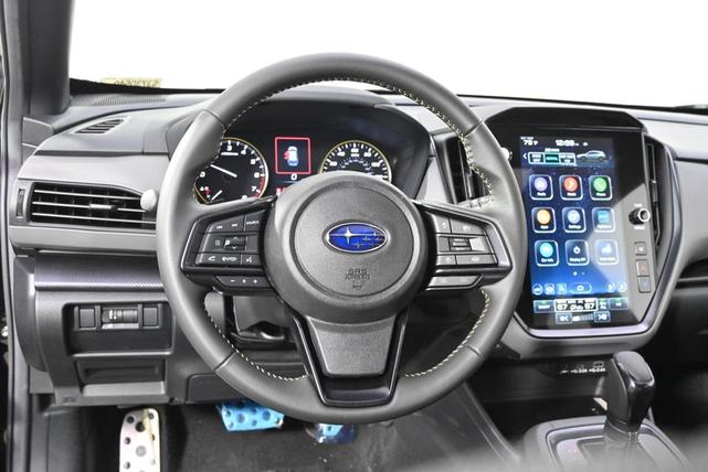 Photo of 2025 Crystal Black Silica Subaru Crosstrek