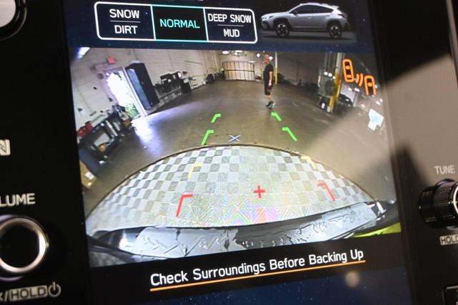 Photo of 2025 Crystal Black Silica Subaru Crosstrek