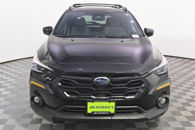 Photo of 2025 Crystal Black Silica Subaru Crosstrek