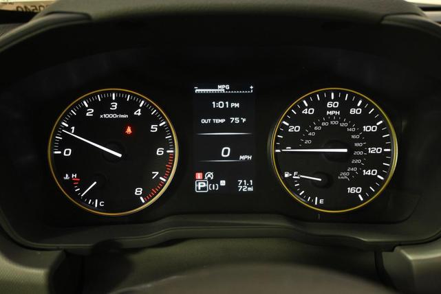 Photo of 2025 Crystal Black Silica Subaru Crosstrek
