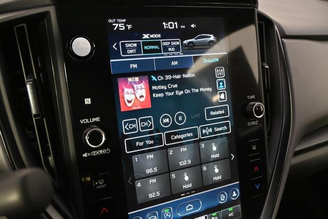 Photo of 2025 Crystal Black Silica Subaru Crosstrek