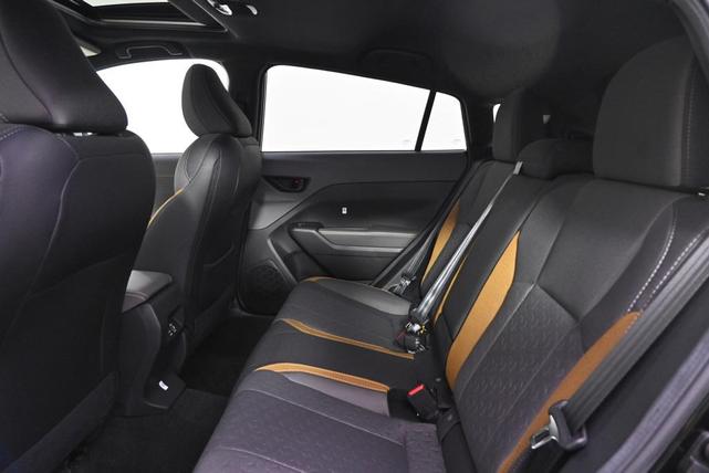 Photo of 2025 Crystal Black Silica Subaru Crosstrek