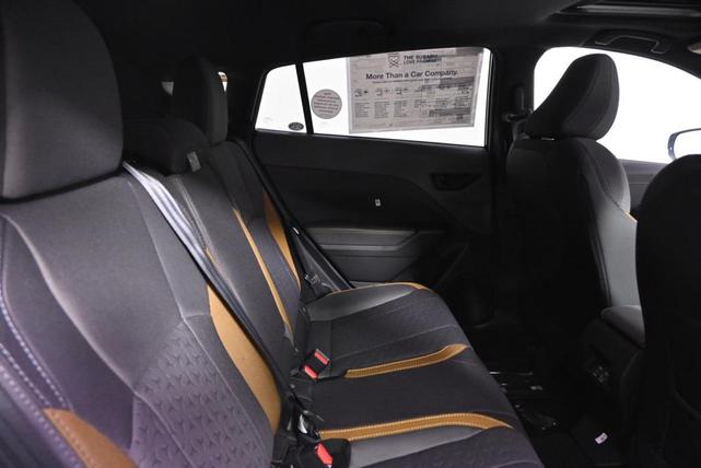 Photo of 2025 Crystal Black Silica Subaru Crosstrek
