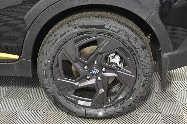 Photo of 2025 Crystal Black Silica Subaru Crosstrek