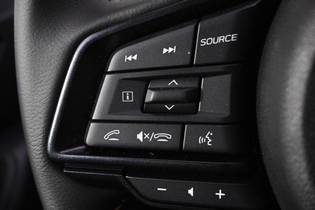 Photo of 2025 Crystal Black Silica Subaru Crosstrek