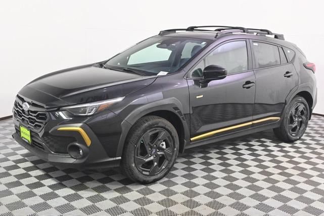 Photo of 2025 Crystal Black Silica Subaru Crosstrek