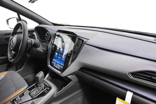 Photo of 2025 Crystal Black Silica Subaru Crosstrek