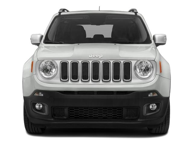 Photo of 2017 Alpine White Jeep Renegade