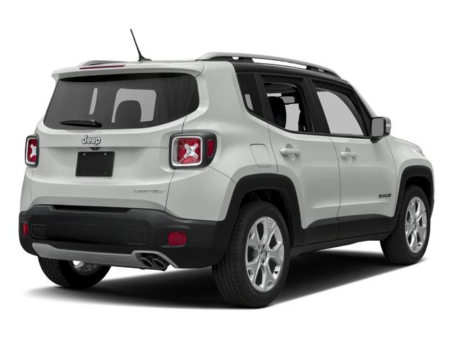 Photo of 2017 Alpine White Jeep Renegade