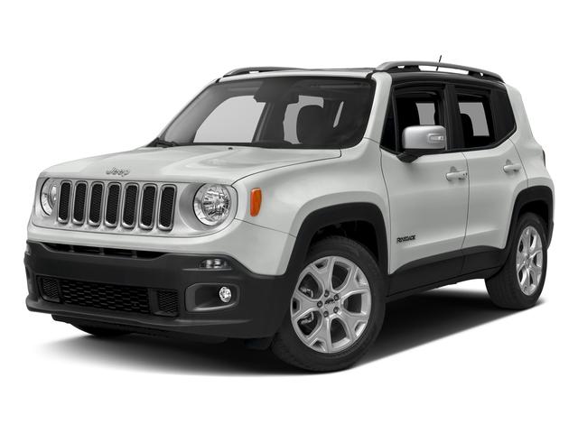 Photo of 2017 Alpine White Jeep Renegade