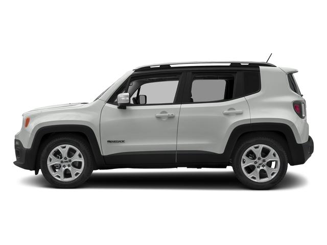 Photo of 2017 Alpine White Jeep Renegade