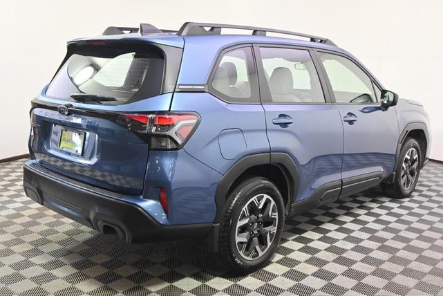 Photo of 2025 Horizon Blue Pearl Subaru Forester