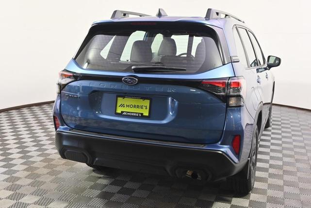 Photo of 2025 Horizon Blue Pearl Subaru Forester