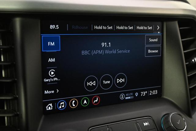 Photo of 2023 Summit White GMC Acadia