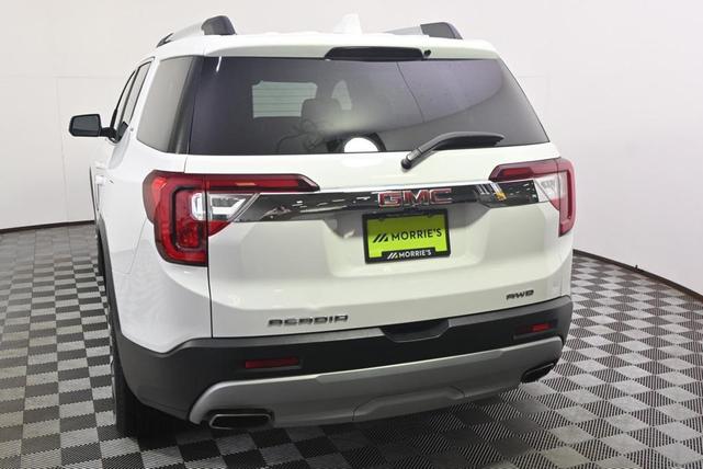 Photo of 2023 Summit White GMC Acadia