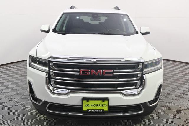 Photo of 2023 Summit White GMC Acadia