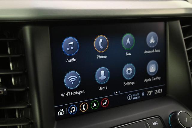 Photo of 2023 Summit White GMC Acadia
