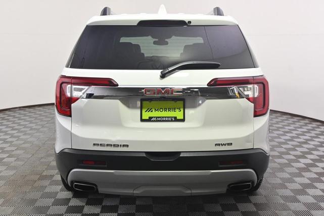 Photo of 2023 Summit White GMC Acadia