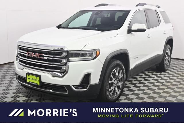 Photo of 2023 Summit White GMC Acadia