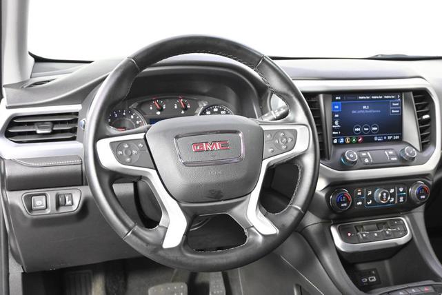 Photo of 2023 Summit White GMC Acadia