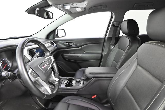 Photo of 2023 Summit White GMC Acadia