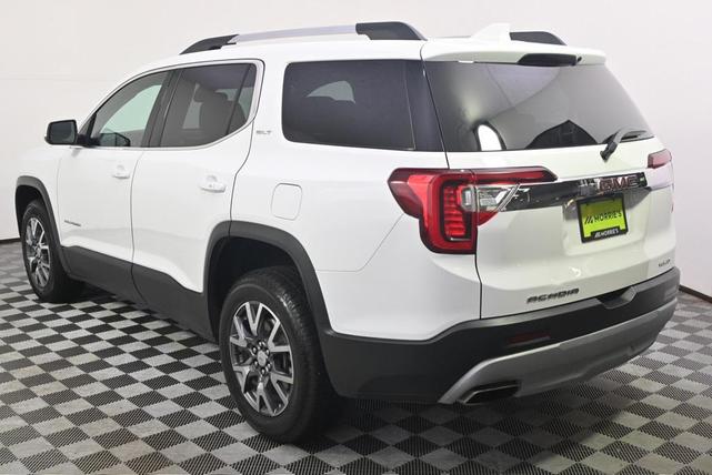 Photo of 2023 Summit White GMC Acadia