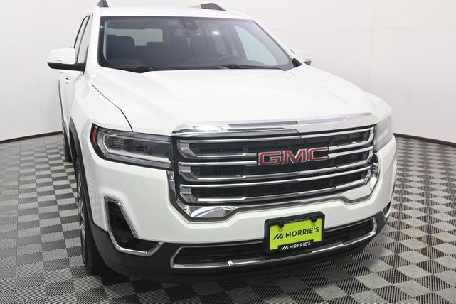 Photo of 2023 Summit White GMC Acadia