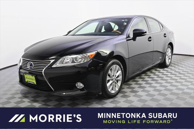 2013 Lexus Es 300h
