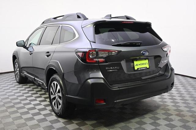Photo of 2025 Magnetite Gray Metallic Subaru Outback