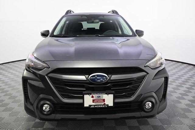 Photo of 2025 Magnetite Gray Metallic Subaru Outback