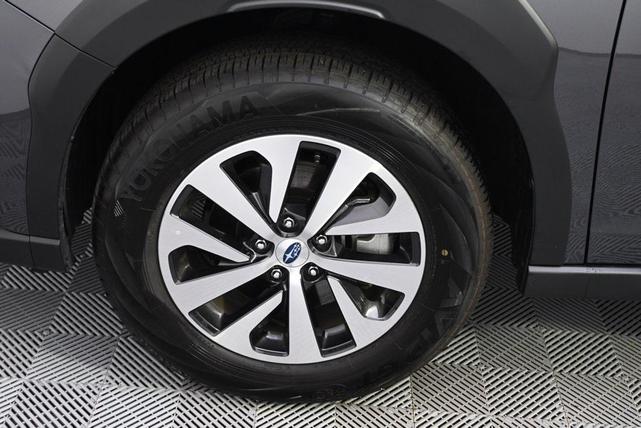 Photo of 2025 Magnetite Gray Metallic Subaru Outback