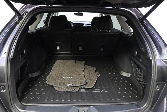 Photo of 2025 Magnetite Gray Metallic Subaru Outback