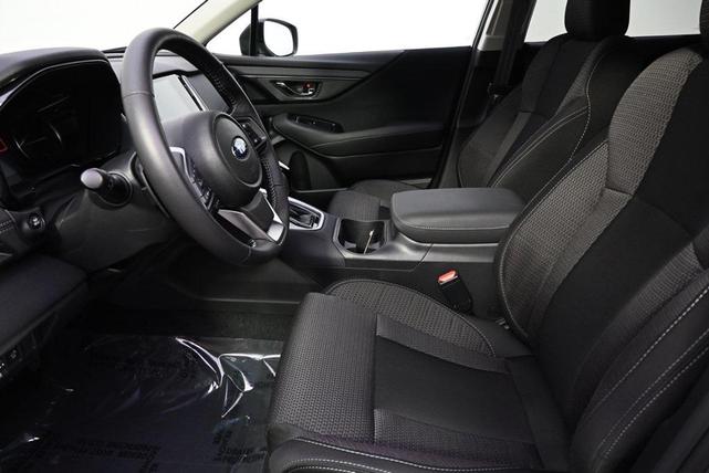 Photo of 2025 Magnetite Gray Metallic Subaru Outback