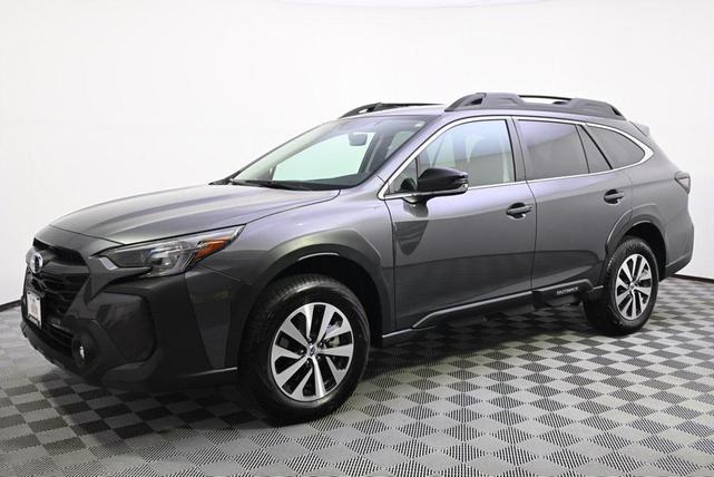 Photo of 2025 Magnetite Gray Metallic Subaru Outback