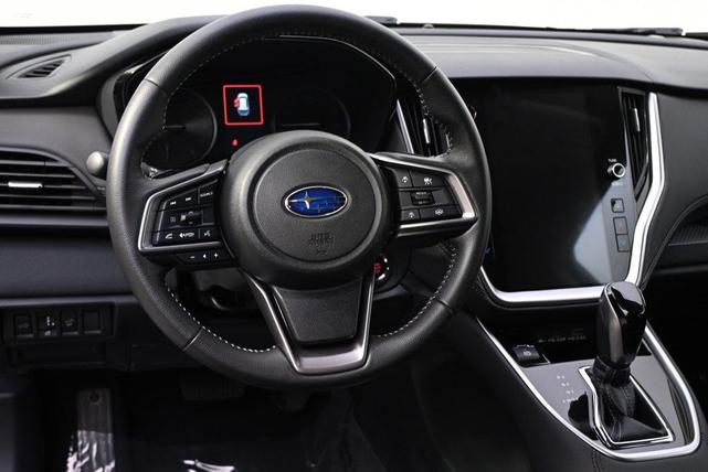 Photo of 2025 Magnetite Gray Metallic Subaru Outback